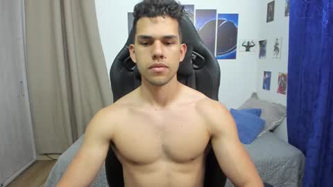 Snapshot of kiritosexhot chatting on February 9, 11:04 pm Jacob online show from February 9, 11:04 pm