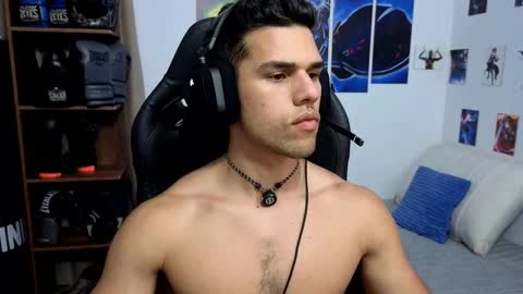 Snapshot of kiritosexhot chatting on October 22, 2:48 am Jacob online show from October 22, 2:48 am