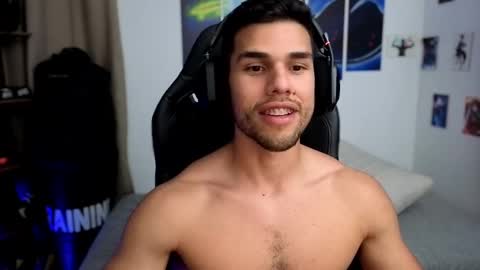 Snapshot of kiritosexhot chatting on October 15, 6:32 am Jacob online show from October 15, 6:32 am