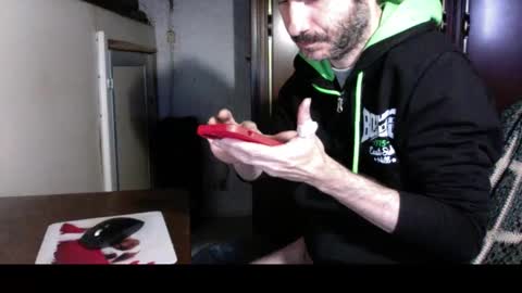 kissofbanned1983 online show from October 21, 1:03 pm