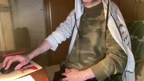 kissofbanned1983 online show from February 26, 5:03 pm