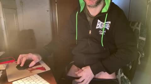 kissofbanned1983 online show from March 8, 9:46 am