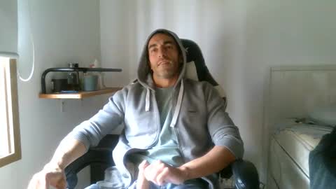 Steve Cocks online show from April 28, 1:38 pm