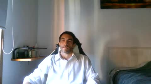 Steve Cocks online show from April 23, 1:24 pm