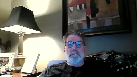 KJF online show from March 30, 7:04 pm