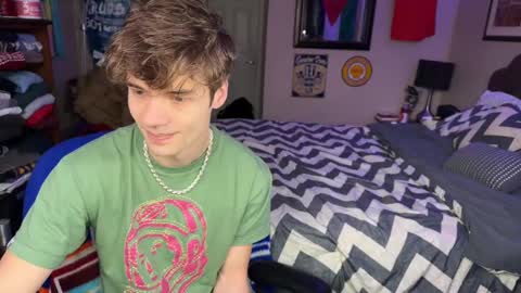 Kyle online show from March 6, 1:57 pm