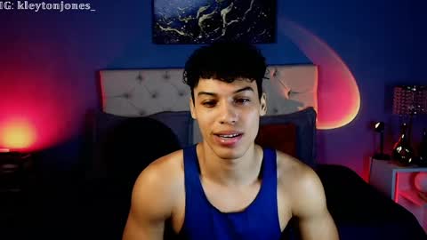 klaton__ online show from May 13, 9:12 pm