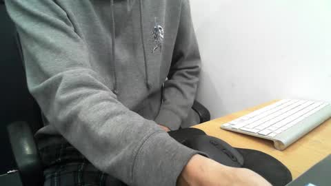 Snapshot of klein_jeremy chatting on January 7, 1:32 pm Jeremyz online show from January 7, 1:32 pm