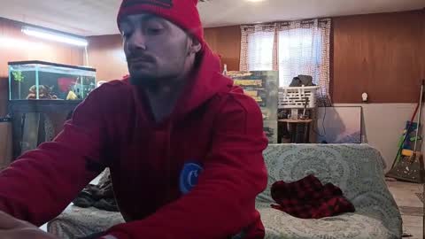 Snapshot of klou502 chatting on January 15, 8:37 pm LOUiViLAN online show from January 15, 8:37 pm