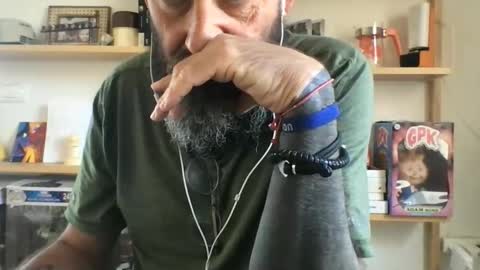 Snapshot of knicker76 chatting on October 16, 8:22 am knicker76 online show from October 16, 8:22 am