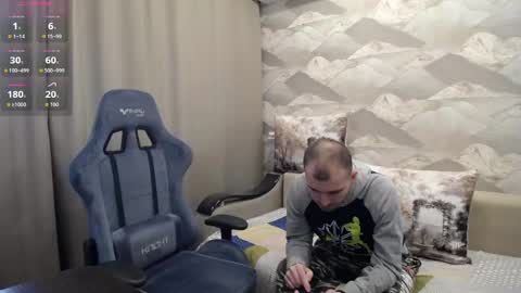 Carter.  online show from April 25, 1:41 pm