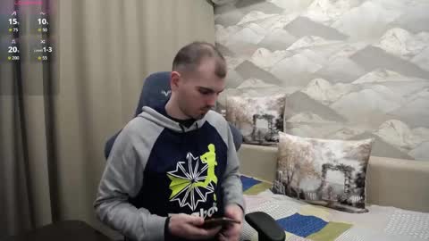 Carter.  online show from April 26, 2:14 pm