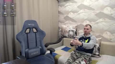 Carter.  online show from April 23, 12:29 pm