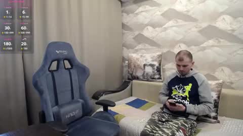 Carter.  online show from April 25, 1:36 pm