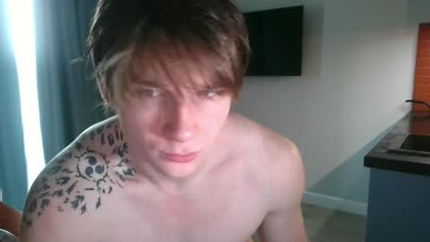 Adam online show from April 5, 12:45 pm