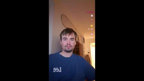 Arcticboy online show from October 15, 1:02 am