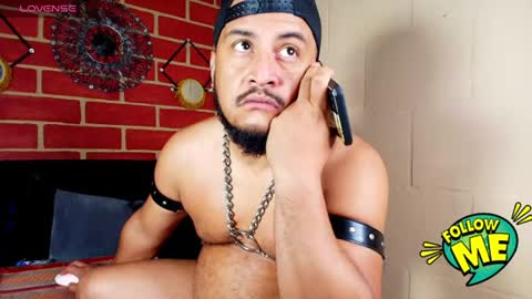 kobby_ebony online show from August 7, 12:12 pm