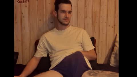 Koch97 online show from February 12, 4:44 pm