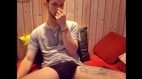 Koch97 online show from September 25, 4:06 pm