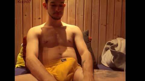Koch97 online show from January 23, 11:59 pm