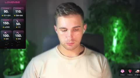 Snapshot of kochka25 chatting on March 3, 8:07 pm Sweet boy online show from March 3, 8:07 pm