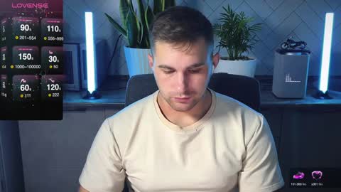 Snapshot of kochka25 chatting on January 29, 7:04 am Sweet boy online show from January 29, 7:04 am