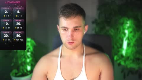 Snapshot of kochka25 chatting on March 2, 10:56 pm Sweet boy online show from March 2, 10:56 pm