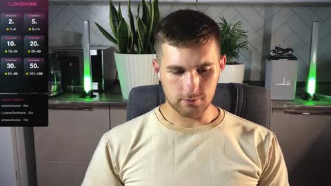 Snapshot of kochka25 chatting on January 31, 5:32 pm Sweet boy online show from January 31, 5:32 pm