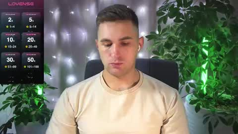Snapshot of kochka25 chatting on February 9, 6:11 am Sweet boy online show from February 9, 6:11 am
