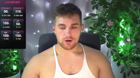 Snapshot of kochka25 chatting on February 16, 8:22 pm Sweet boy online show from February 16, 8:22 pm