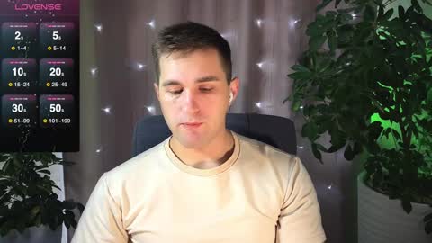 Snapshot of kochka25 chatting on February 8, 6:43 am Sweet boy online show from February 8, 6:43 am