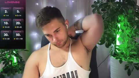 Snapshot of kochka25 chatting on February 16, 6:54 am Sweet boy online show from February 16, 6:54 am