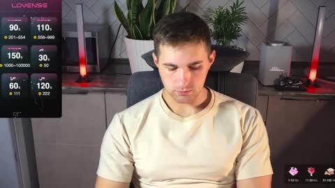 Snapshot of kochka25 chatting on January 11, 7:06 am Sweet boy online show from January 11, 7:06 am