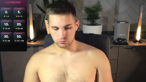 Snapshot of kochka25 chatting on January 4, 11:11 am Sweet boy online show from January 4, 11:11 am