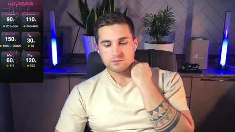 Snapshot of kochka25 chatting on January 18, 8:09 pm Sweet boy online show from January 18, 8:09 pm
