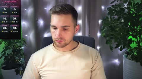 Snapshot of kochka25 chatting on February 2, 7:46 pm Sweet boy online show from February 2, 7:46 pm