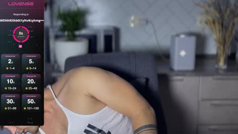 Snapshot of kochka25 chatting on December 3, 7:11 pm Sweet boy online show from December 3, 7:11 pm