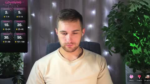 Snapshot of kochka25 chatting on February 4, 6:46 am Sweet boy online show from February 4, 6:46 am