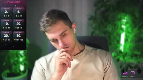 Snapshot of kochka25 chatting on February 25, 5:25 pm Sweet boy online show from February 25, 5:25 pm