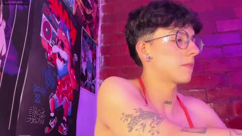 Snapshot of koddy_0 chatting on December 22, 1:45 am Koddy Independent model online show from December 22, 1:45 am