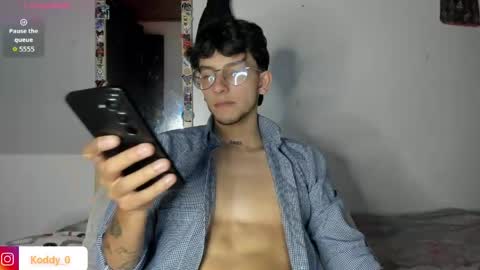 Koddy Independent model online show from May 3, 11:07 pm
