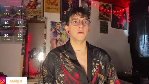 Koddy Independent model online show from January 12, 4:00 pm