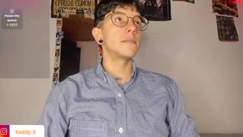 Koddy Independent model online show from May 17, 1:58 am
