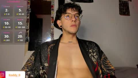 Koddy Independent model online show from May 2, 2:25 am