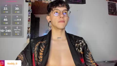 Koddy Independent model online show from May 8, 2:34 am