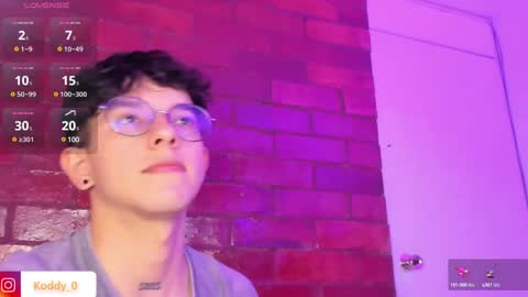 Snapshot of koddy_0 chatting on December 17, 2:44 am Koddy Independent model online show from December 17, 2:44 am