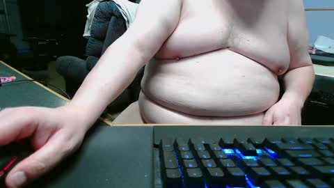 Kodiak1974 online show from February 19, 1:13 am