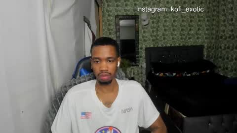 kofi online show from February 6, 3:14 am