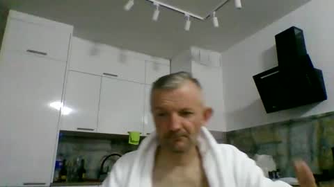Marcin online show from May 23, 1:33 am