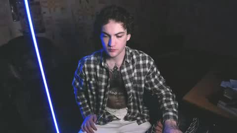 Kolya Kayne online show from April 19, 4:01 am